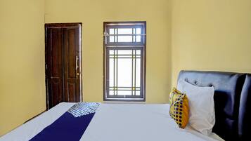 Economy-enkeltværelse | Sengetøj