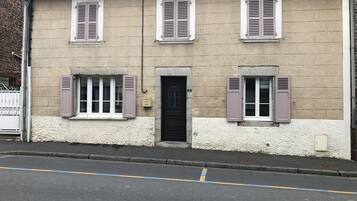 Extérieur