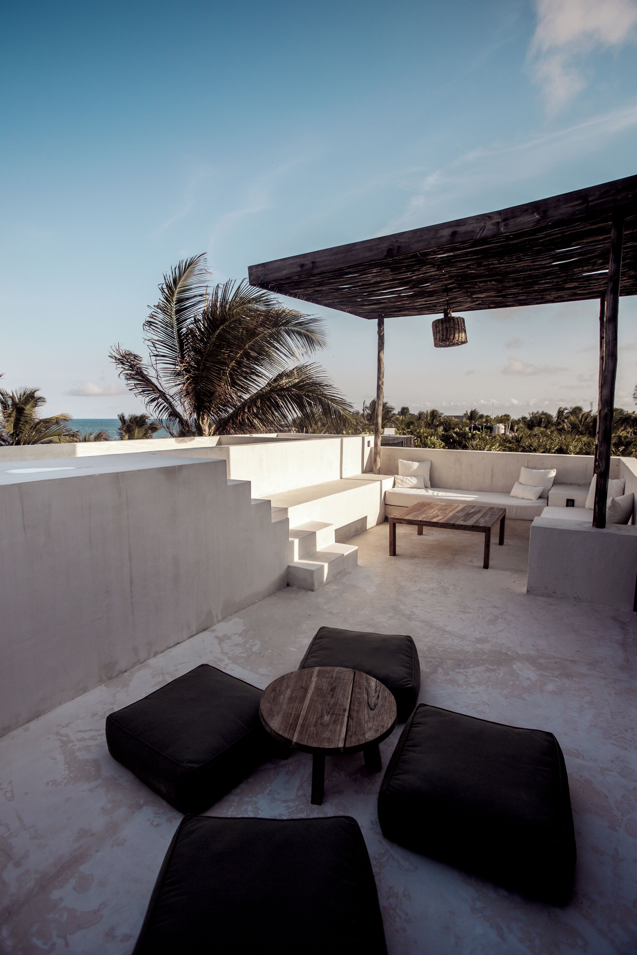 Master Suite Rooftop Pool | Terraço/pátio