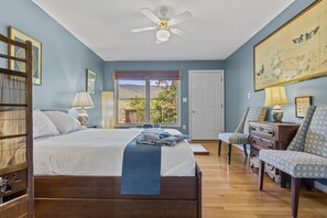 5 quartos, Wi-Fi de cortesia, roupa de cama