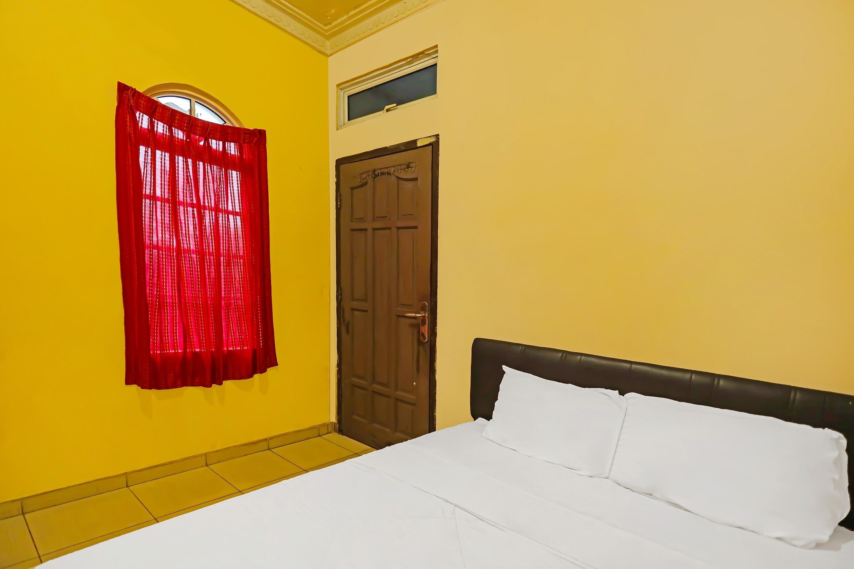 Economy Double Room | Free WiFi, bed sheets
