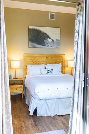 2 soveværelser, weekendseng, gratis Wi-Fi, sengetøj