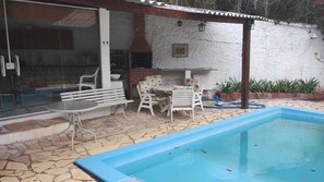6 chambres, accès au Wi-Fi (inclus)