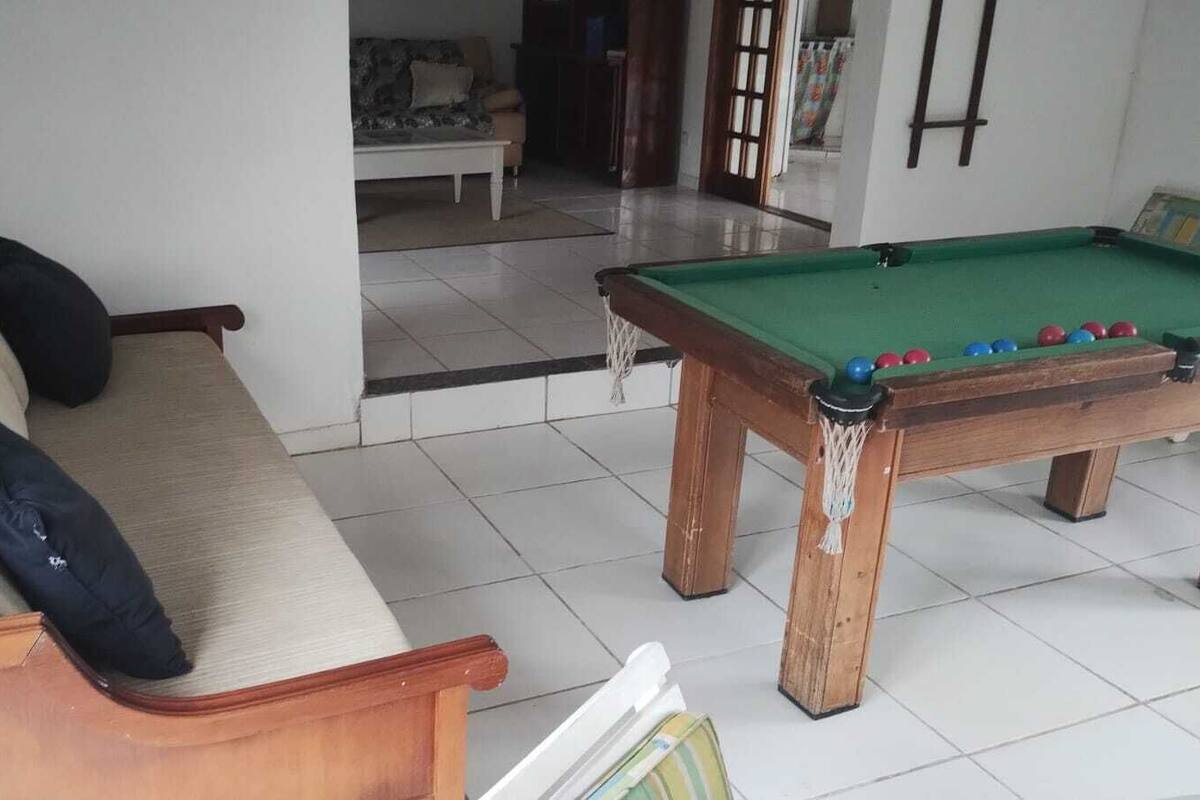 Casa de campo básica | Zona de estar