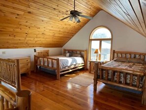 4 habitaciones 