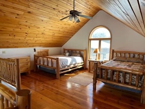 4 habitaciones