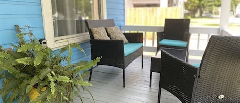 Extérieur