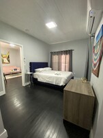 1 habitación y wifi gratis 