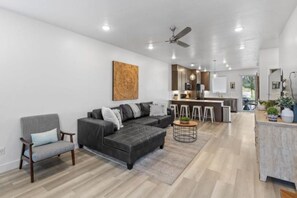 Smart-TV og DVD-spiller