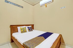 Tweepersoonskamer | Gratis wifi, beddengoed