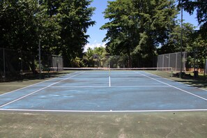 Terrain de sport