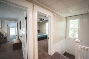 3 sovrum, resesäng, internet och sängkläder