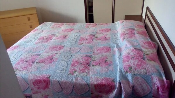 1 bedroom, WiFi, bed sheets - Cozy apartment where animals are welcome (San Vito di Fagagna)