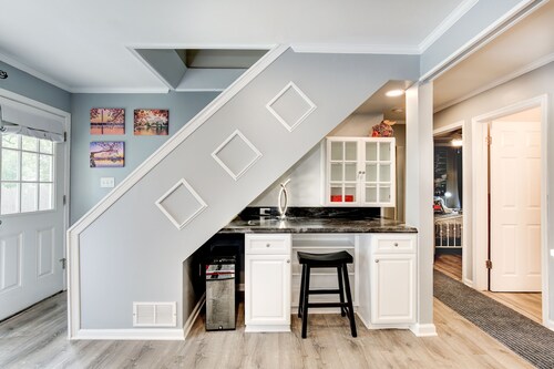 Walk2Metro, 25min2downtown DC, 🚶restaurant shops parks 2K2Q1T 2Ba parking onsite