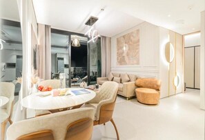 Interior - The Star @ Address Beach Residence
 (Dubai)