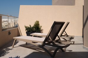 Terrace/patio - Portside Lodge Building (Marsaskala)