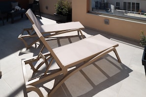 Terrazza/patio