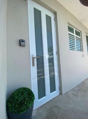 Exterior detail - Best Location Apartment (San Juan)