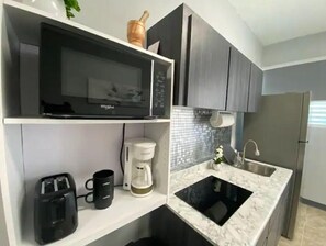 Private kitchen - Best Location Apartment (San Juan)