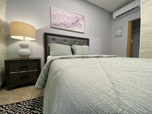 1 habitación, wifi y ropa de cama 