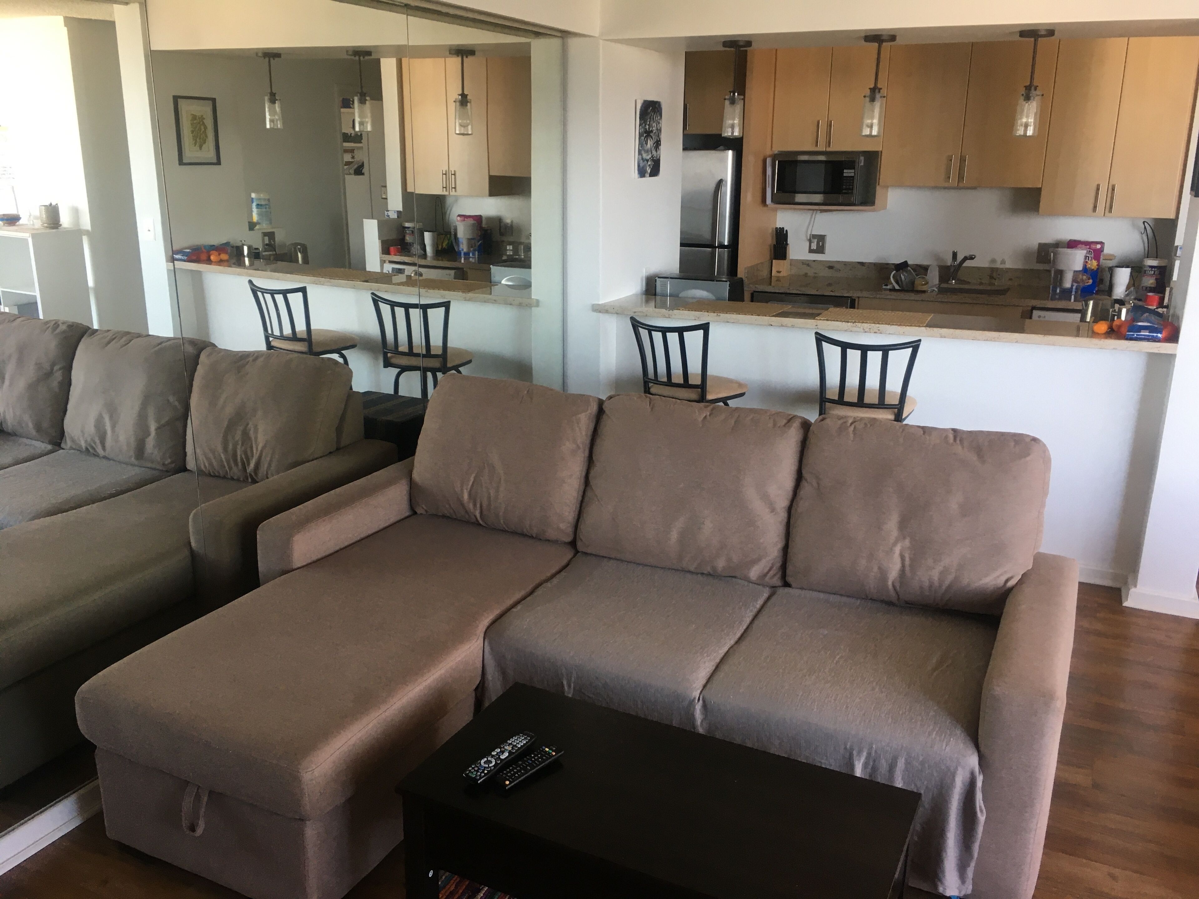 Smart TV, books, computer monitors