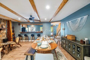 Maison (5 Bedrooms) | Intérieur