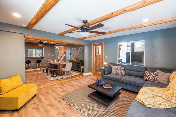 Ferienhaus (5 Bedrooms) | Innenbereich