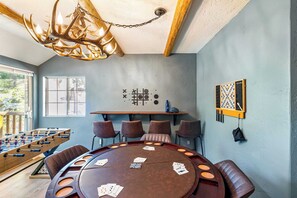 Hus (5 Bedrooms) | Innvendig