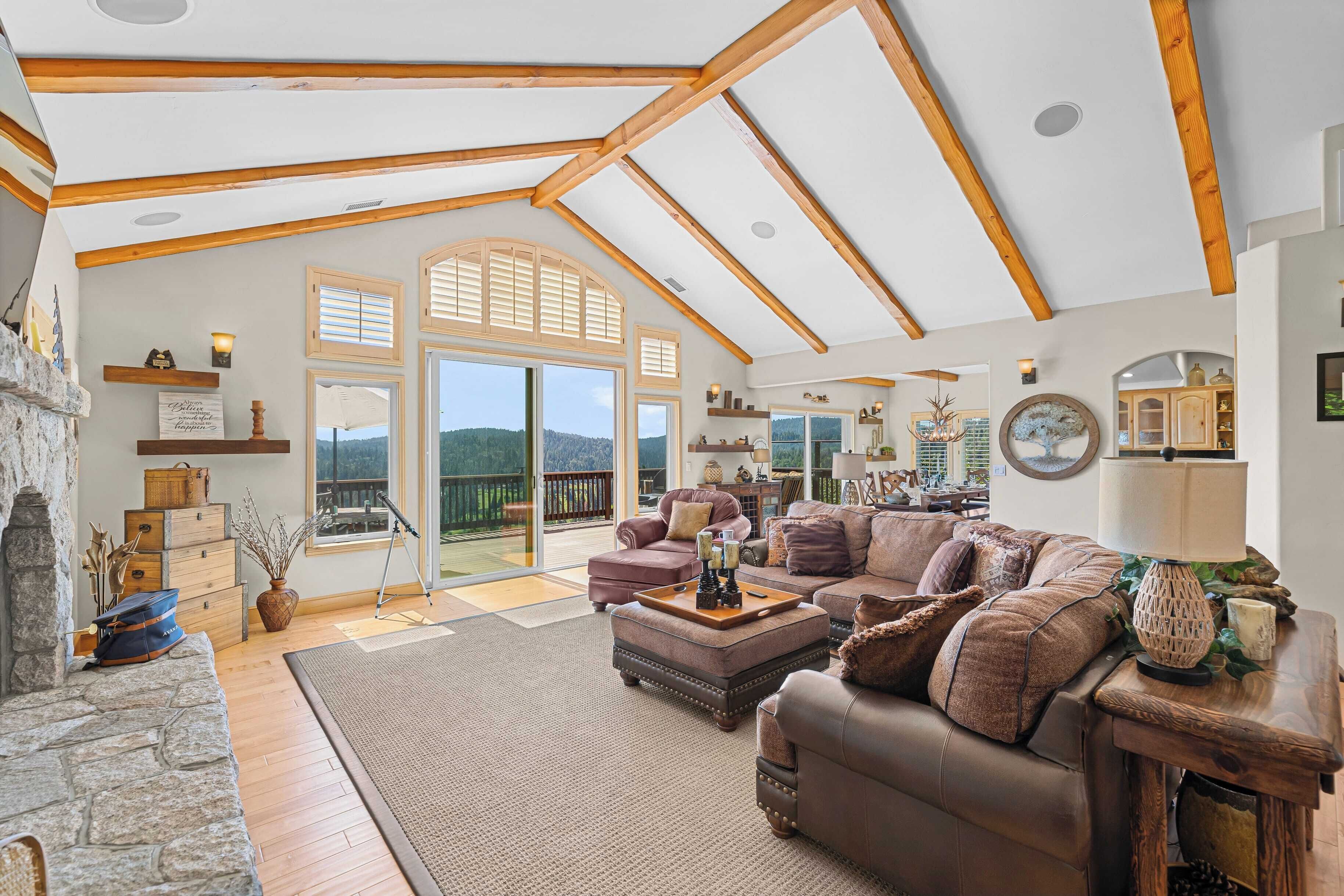 Ferienhaus (4 Bedrooms) | Innenbereich