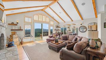 Ferienhaus (4 Bedrooms) | Innenbereich