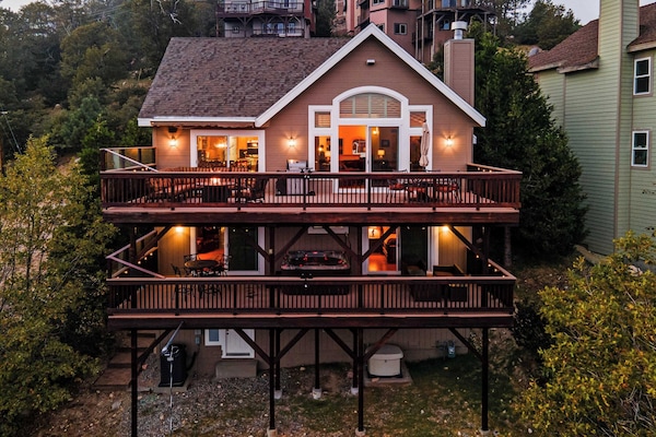 獨棟房屋 (4 Bedrooms) | 住宿正面