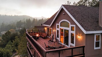 Ferienhaus (4 Bedrooms) | Innenbereich