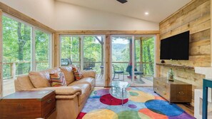 Hus (1 Bedroom) | Interiør