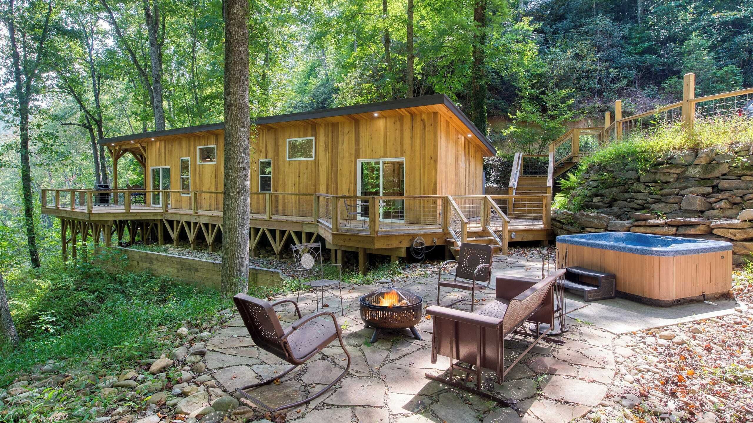 하우스 (1 Bedroom) | 숙박 시설 정면