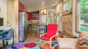 Hus (1 Bedroom) | Interiør