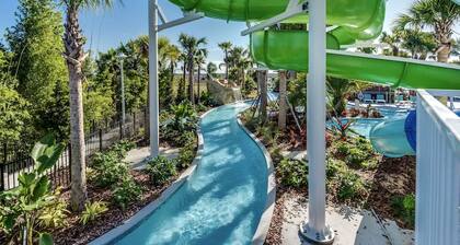 15% OFF! Luxury 8BR Retreat | Private Pool, Spa & Resort Amenities | Near Disney
