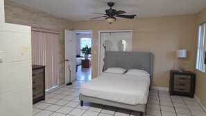 3 bedrooms, free WiFi