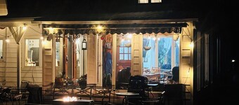 Bright Catskills Farmhouse on Private Land W/ Sunroom, Fire Pit, Near Stamford