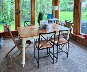 Opções para refeição