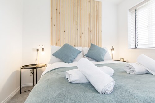 Park view house, 3 beds, sleeps 5/6