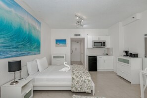 1 chambre, fer et planche à repasser, accès au Wi-Fi (inclus)