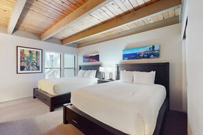 1 Schlafzimmer, Bügeleisen/Bügelbrett, Internetzugang, Bettwäsche