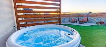 Modern Farmhouse Near Bike Path with Spectacular Views!