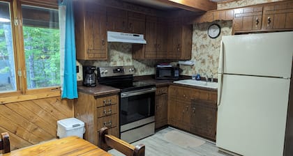 Woodlands Upper Duplex in The Ski Brule Village