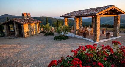 Villa Trevinano - Private villa with pool in Lazio