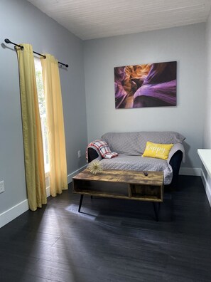 Interior - The Mellow Yellow (Sanford)