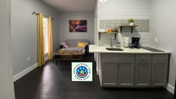 Appartement Standard | Coin séjour