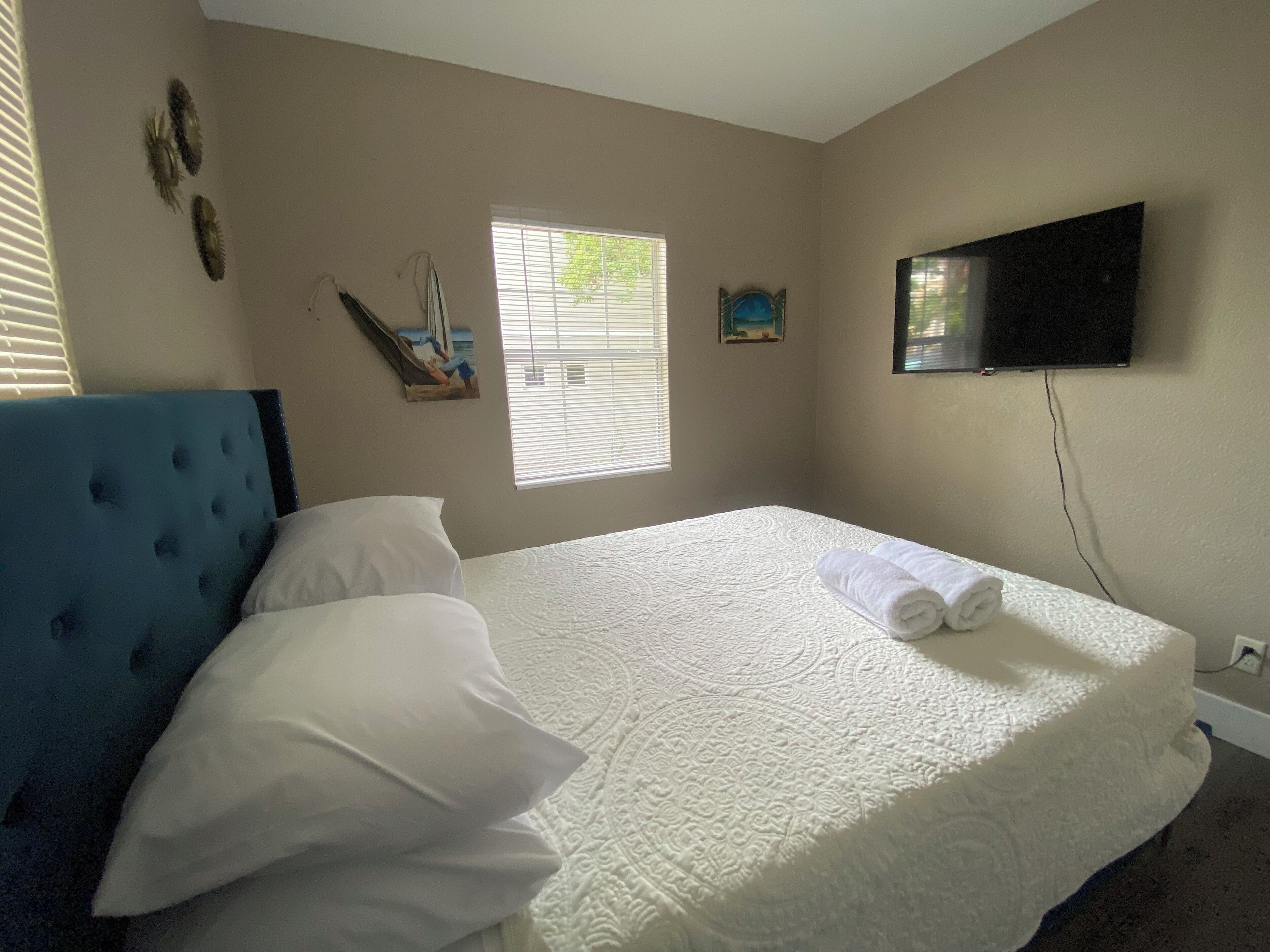 1 bedroom, free WiFi