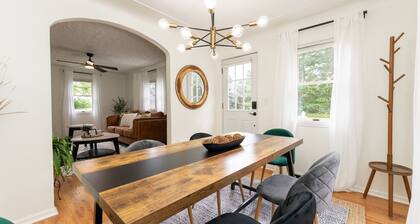 River view home-close to CMU and Soaring Eagle Casino