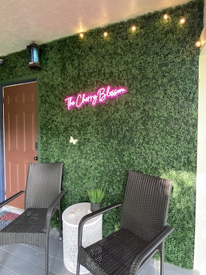 Exterior - The Cherry Blossom (Sanford)